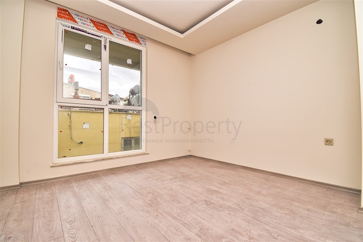 مشروع استثماري في منطقة سدير السكنية-أنطاليا