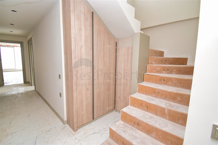 مشروع استثماري في منطقة سدير السكنية-أنطاليا