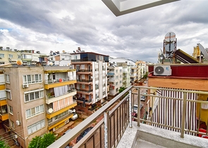 مشروع استثماري في منطقة سدير السكنية-أنطاليا