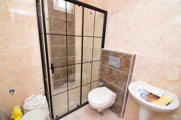 شقق 2+1 في وسط مدينة أنطاليا