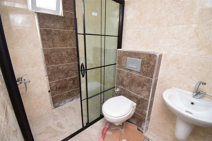 شقق 2+1 في وسط مدينة أنطاليا