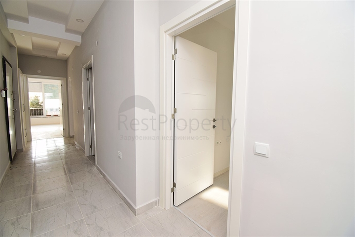 شقق 2+1 في وسط مدينة أنطاليا