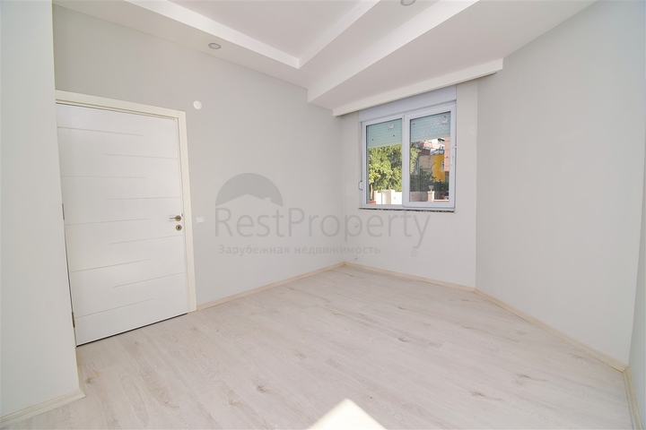 شقق 2+1 في وسط مدينة أنطاليا