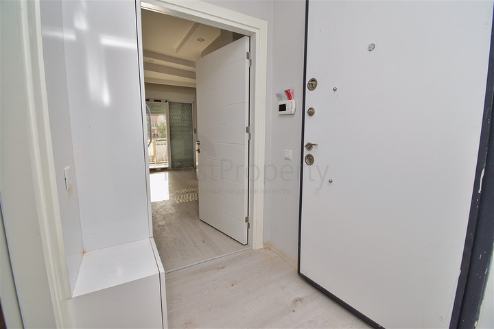 شقق 2+1 في وسط مدينة أنطاليا