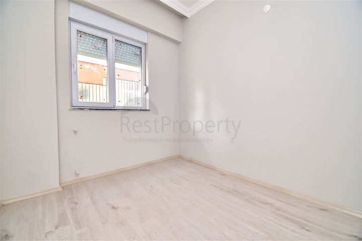 شقق 2+1 في وسط مدينة أنطاليا