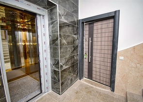 شقق 2+1 في وسط مدينة أنطاليا