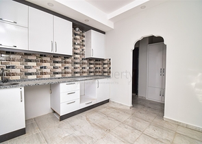 شقق 2+1 في وسط مدينة أنطاليا