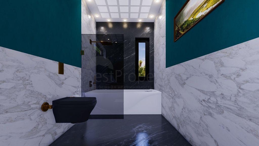 فيلا 5+1 في دوشيمالتي-منطقة أنطاليا