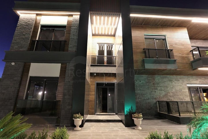 فيلا 5+1 في دوشيمالتي-منطقة أنطاليا