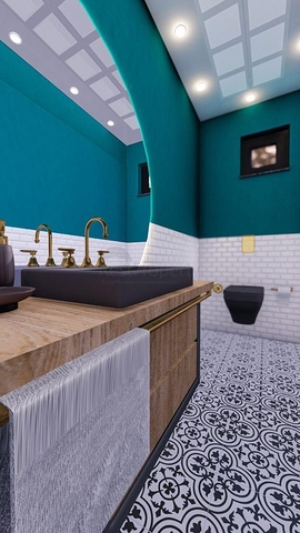 فيلا 5+1 في دوشيمالتي-منطقة أنطاليا