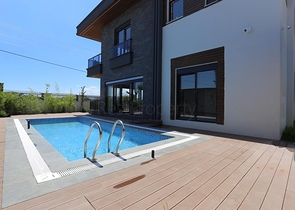 فيلا 5+1 في دوشيمالتي-منطقة أنطاليا