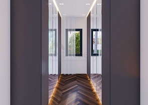 فيلا 5+1 في دوشيمالتي-منطقة أنطاليا