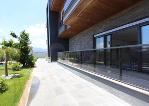 فيلا 5+1 في دوشيمالتي-منطقة أنطاليا