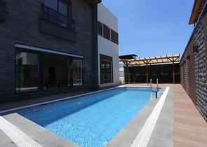 فيلا 5+1 في دوشيمالتي-منطقة أنطاليا