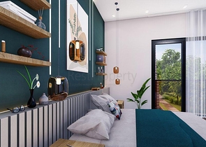 فيلا 5+1 في دوشيمالتي-منطقة أنطاليا