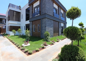 فيلا 5+1 في دوشيمالتي-منطقة أنطاليا