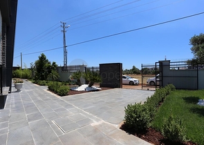 فيلا 5+1 في دوشيمالتي-منطقة أنطاليا