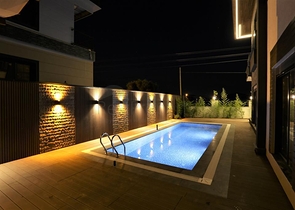 فيلا 5+1 في دوشيمالتي-منطقة أنطاليا