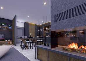 فيلا 5+1 في دوشيمالتي-منطقة أنطاليا