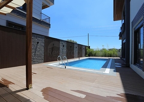 فيلا 5+1 في دوشيمالتي-منطقة أنطاليا