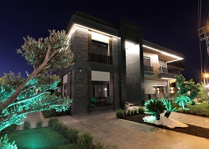 فيلا 5+1 في دوشيمالتي-منطقة أنطاليا