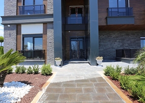 فيلا 5+1 في دوشيمالتي-منطقة أنطاليا