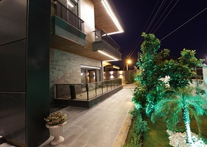 فيلا 5+1 في دوشيمالتي-منطقة أنطاليا