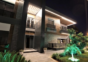 فيلا 5+1 في دوشيمالتي-منطقة أنطاليا