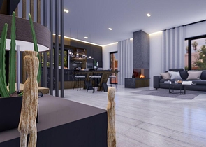 فيلا 5+1 في دوشيمالتي-منطقة أنطاليا