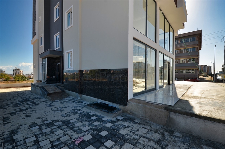 شقق 2+1 في كيبيز-منطقة أنطاليا 