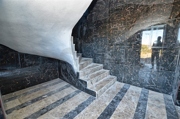 شقق 2+1 في كيبيز-منطقة أنطاليا 