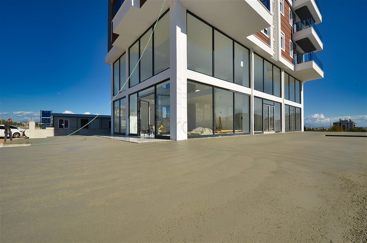 شقق 2+1 في كيبيز-منطقة أنطاليا 