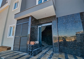 شقق 2+1 في كيبيز-منطقة أنطاليا 