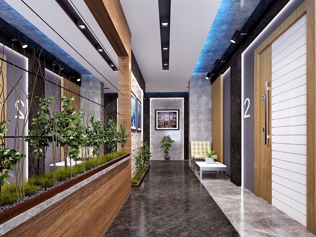 مشروع استثماري في منطقة كيبيز-أنطاليا 