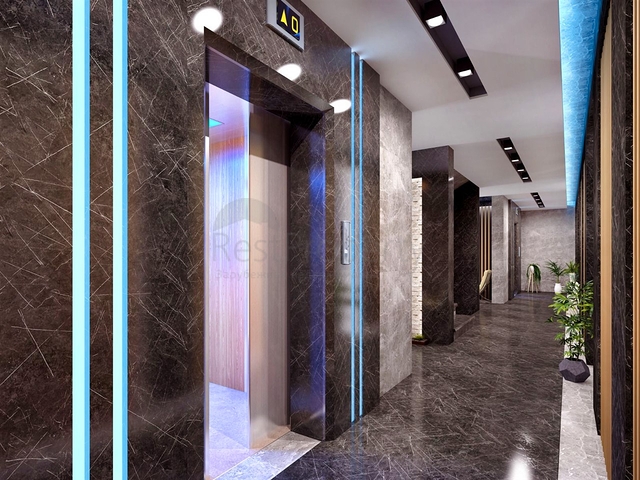 مشروع استثماري في منطقة كيبيز-أنطاليا 