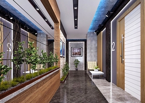 مشروع استثماري في منطقة كيبيز-أنطاليا 