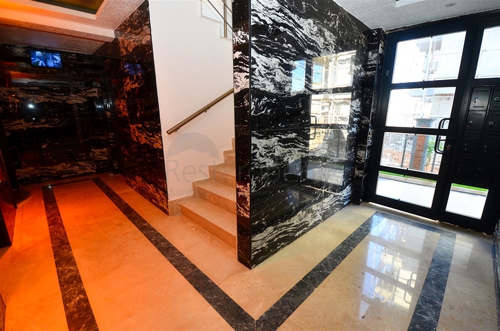 شقق دوبلكس 2+1 و 6+1 في منطقة كيبيز - أنطاليا 