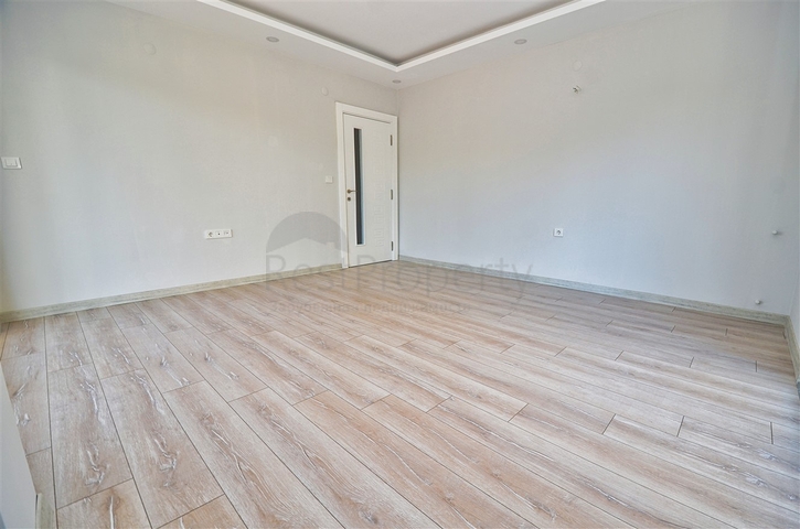 شقق دوبلكس 2+1 و 6+1 في منطقة كيبيز - أنطاليا 