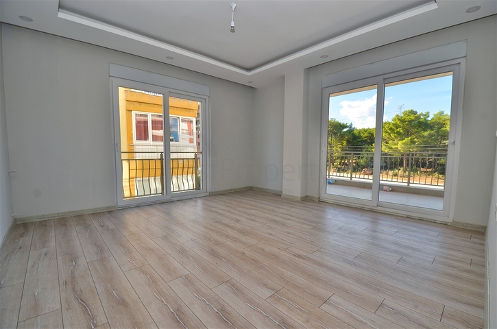 شقق دوبلكس 2+1 و 6+1 في منطقة كيبيز - أنطاليا 