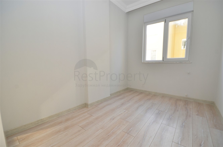 شقق دوبلكس 2+1 و 6+1 في منطقة كيبيز - أنطاليا 