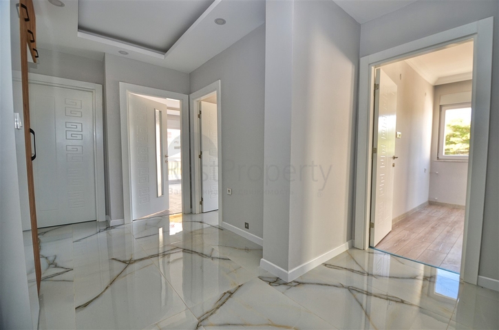 شقق دوبلكس 2+1 و 6+1 في منطقة كيبيز - أنطاليا 