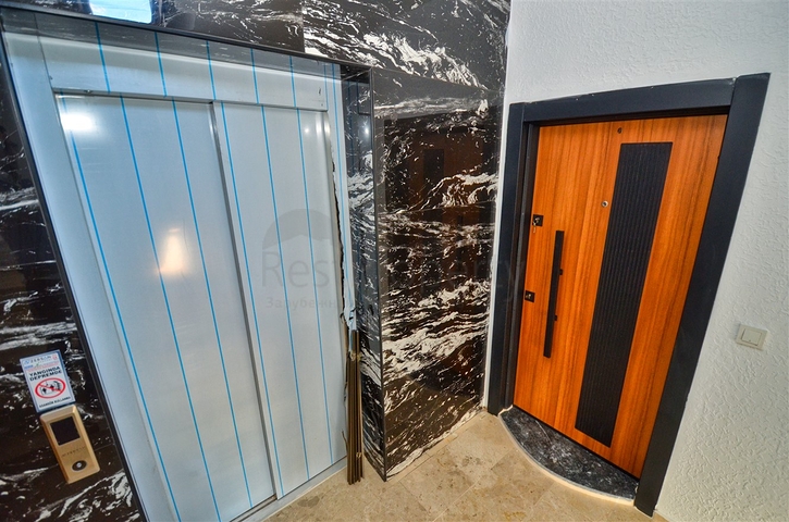 شقق دوبلكس 2+1 و 6+1 في منطقة كيبيز - أنطاليا 