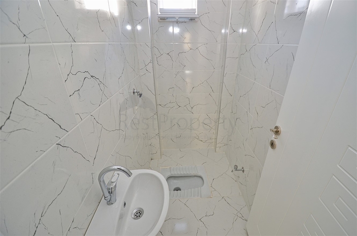 شقق دوبلكس 2+1 و 6+1 في منطقة كيبيز - أنطاليا 