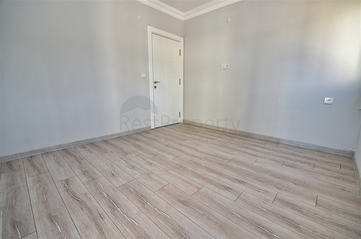 شقق دوبلكس 2+1 و 6+1 في منطقة كيبيز - أنطاليا 