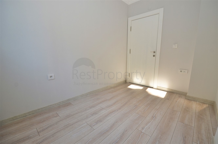 شقق دوبلكس 2+1 و 6+1 في منطقة كيبيز - أنطاليا 