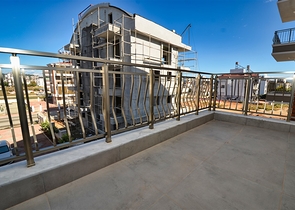 شقق دوبلكس 2+1 و 6+1 في منطقة كيبيز - أنطاليا 