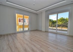 شقق دوبلكس 2+1 و 6+1 في منطقة كيبيز - أنطاليا 