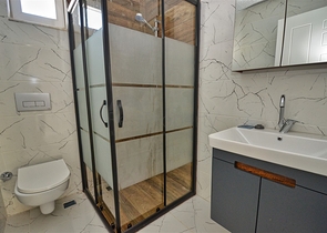 شقق دوبلكس 2+1 و 6+1 في منطقة كيبيز - أنطاليا 