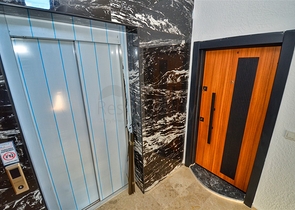 شقق دوبلكس 2+1 و 6+1 في منطقة كيبيز - أنطاليا 