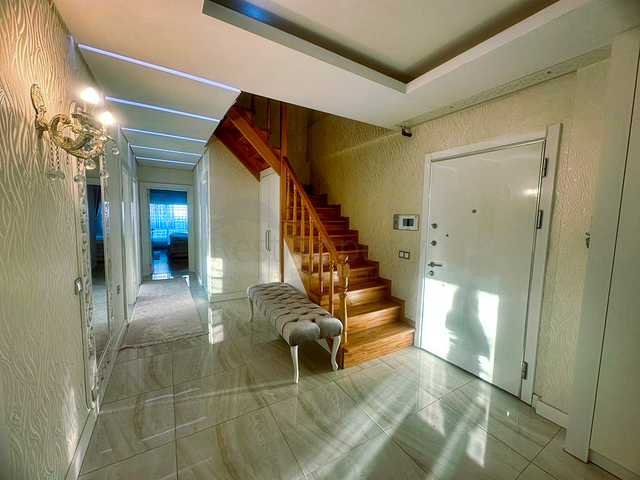 شقة دوبلكس 6 + 1 في الملايوسوف - حي أنطاليا